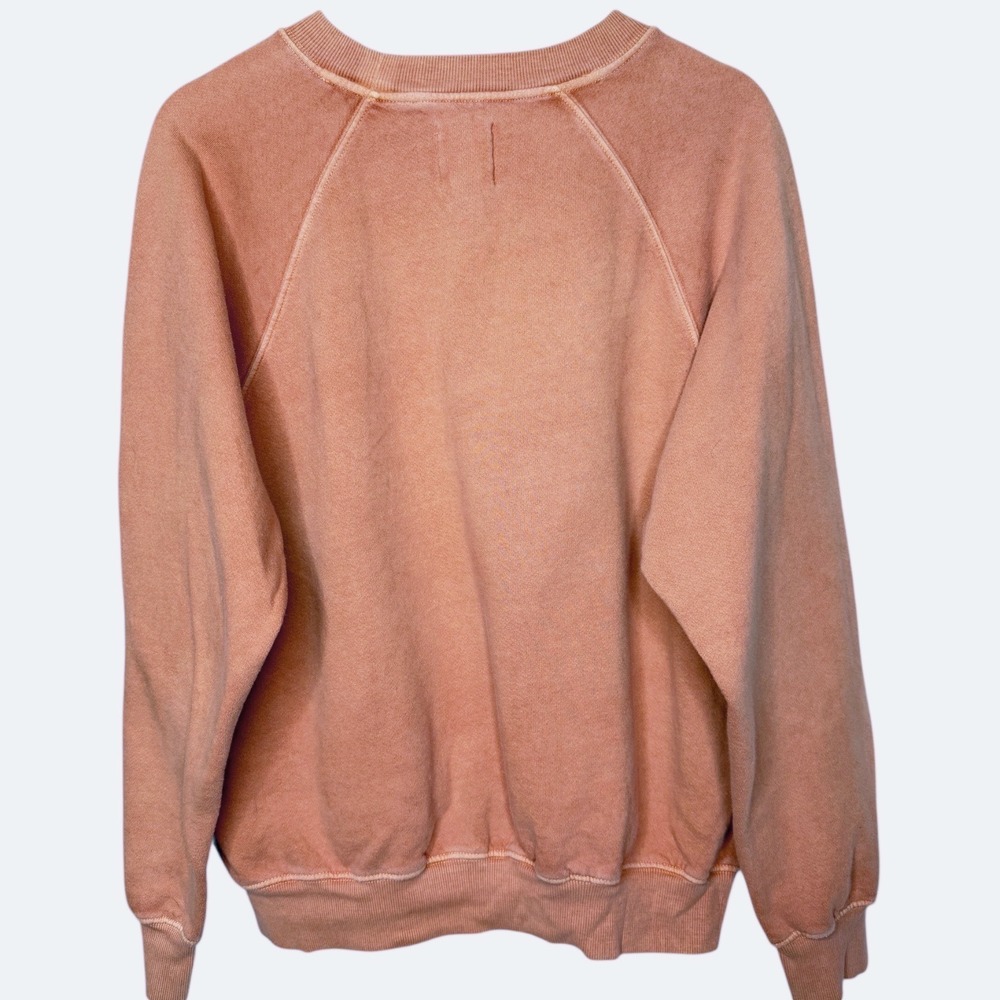 BILLABONG‎ Graphic Sunshine Dreams Crewneck Sweatshirt Size XL - Picture 2 of 7